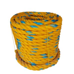 Fibrillated Film Rope