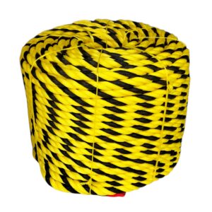 Split Film Fibrilated Ropes