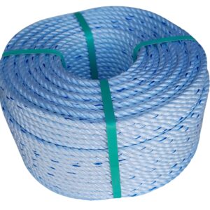 Split-Film Rope