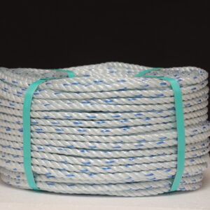 Fibrillated Film Rope